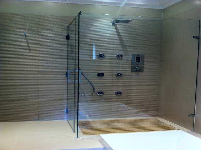 Shower Screen