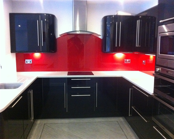 Splashback