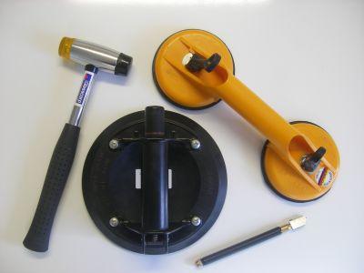 Glazing Tools