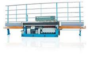 Curved Edge Polishing Machine