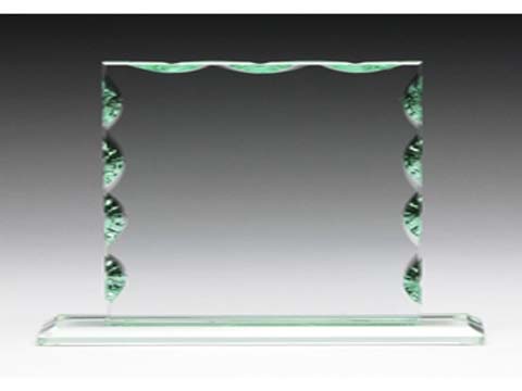 Scalloped Edge